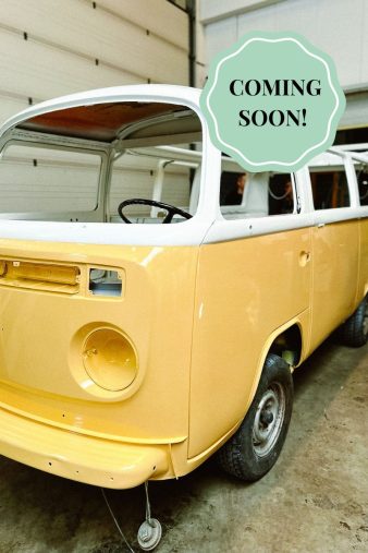 Miss Sunshine VW busje te huur 2 Coming Soon